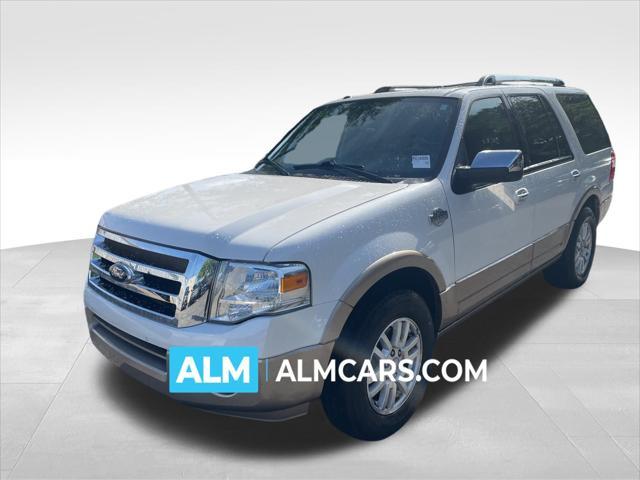2013 Ford Expedition