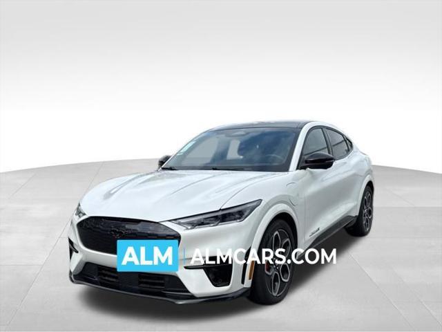 2021 Ford Mustang Mach-e