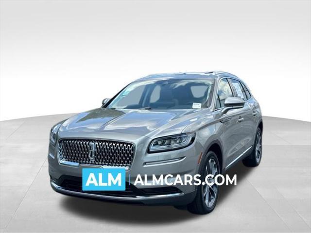 2023 Lincoln Nautilus