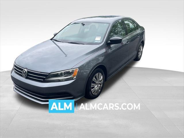 2016 Volkswagen Jetta