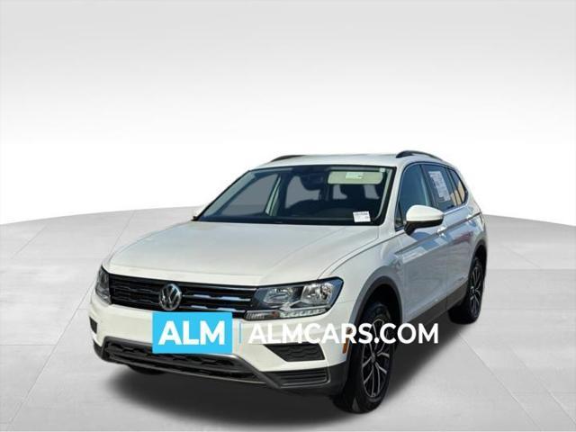 2021 Volkswagen Tiguan