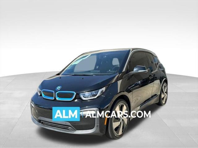 2021 BMW I3