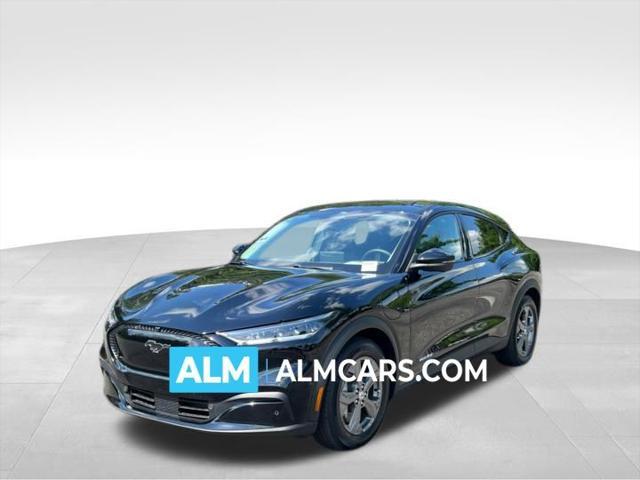 2023 Ford Mustang Mach-e