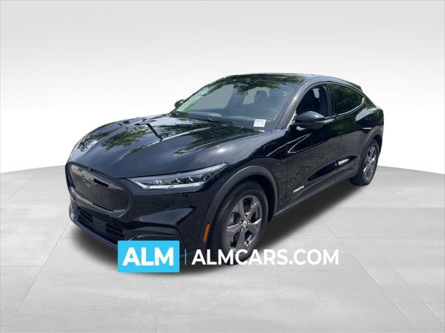 2023 Ford Mustang Mach-e