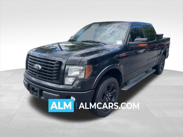 2012 Ford F-150