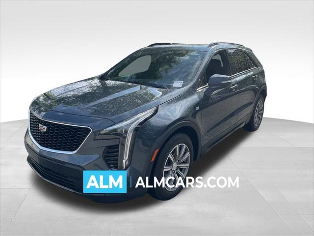 2020 Cadillac XT4
