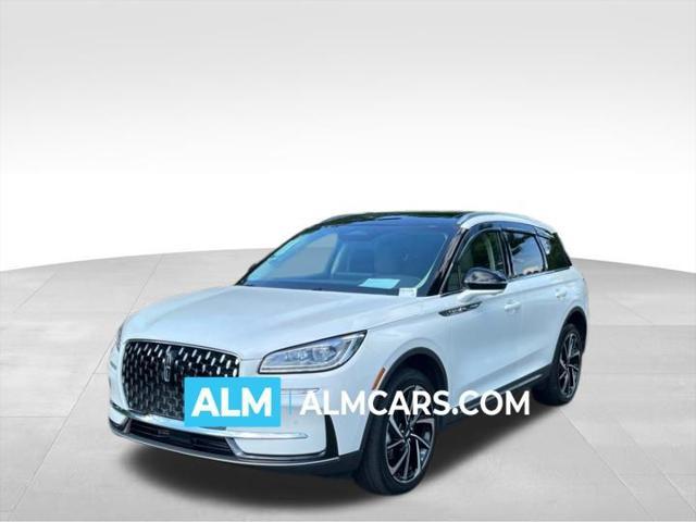 2023 Lincoln Corsair