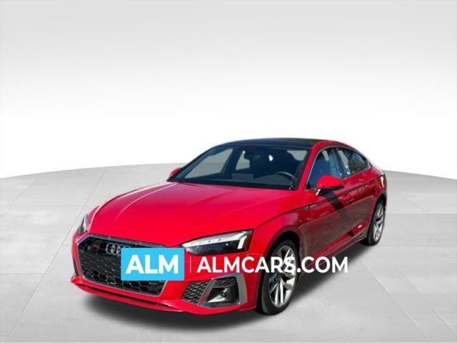 2024 Audi A5 Sportback