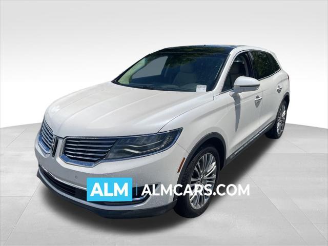 2016 Lincoln MKX