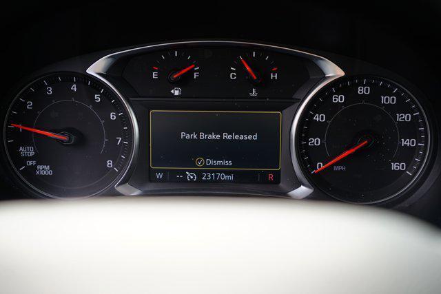 Photo of 2024 Summit White GMC Terrain