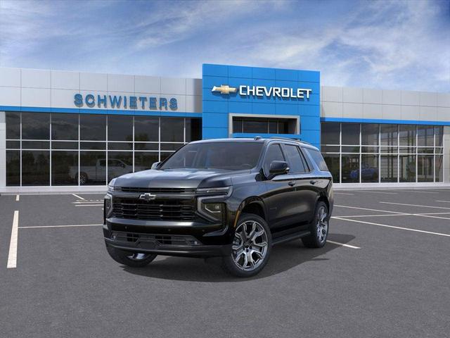 Photo of 2026 Black Chevrolet Tahoe