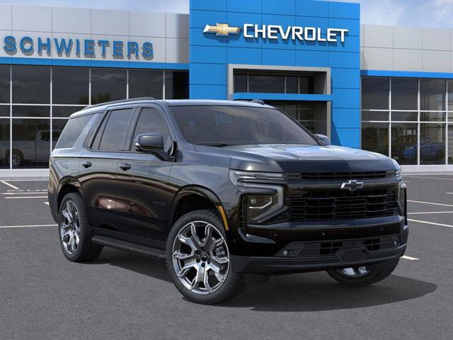 Photo of 2026 Black Chevrolet Tahoe