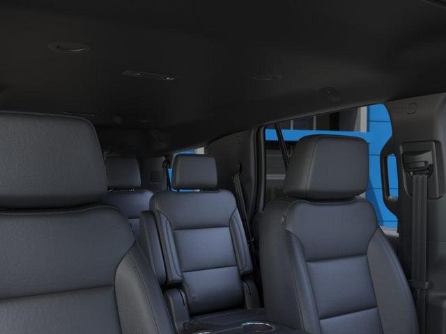 Photo of 2026 Summit White Chevrolet Tahoe