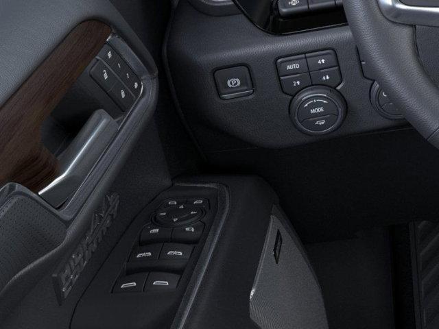 Photo of 2026 Black Chevrolet Silverado 1500