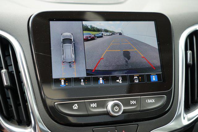Photo of 2024 Mosaic Black Metallic Chevrolet Equinox