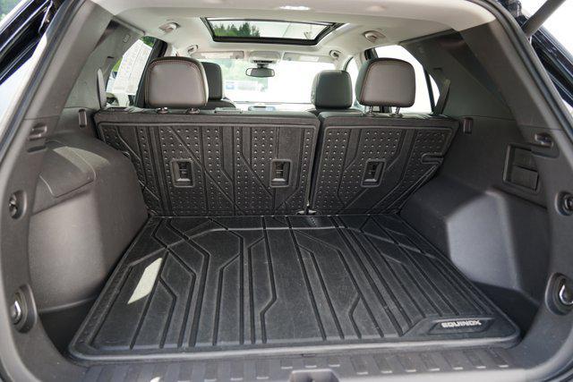 Photo of 2024 Mosaic Black Metallic Chevrolet Equinox