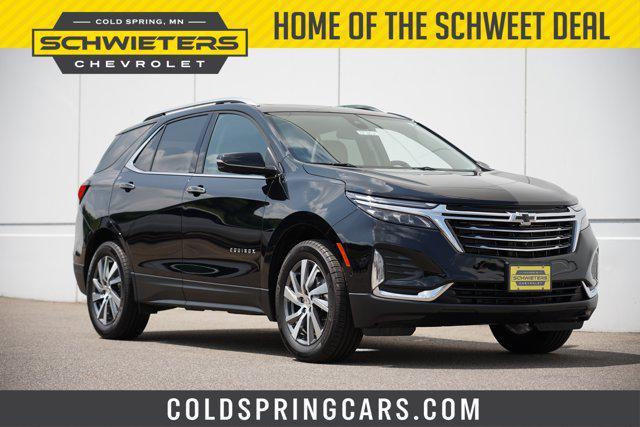 Photo of 2024 Mosaic Black Metallic Chevrolet Equinox