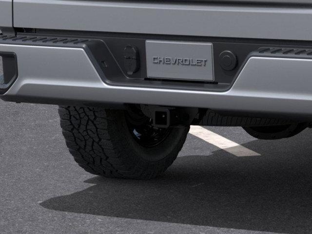 Photo of 2026 Sterling Gray Metallic Chevrolet Silverado 1500