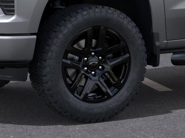 Photo of 2026 Sterling Gray Metallic Chevrolet Silverado 1500
