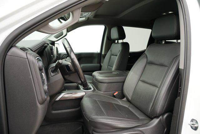 Photo of 2021 Summit White Chevrolet Silverado 1500