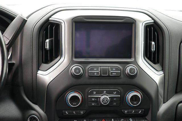 Photo of 2021 Summit White Chevrolet Silverado 1500
