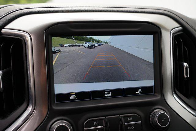 Photo of 2021 Summit White Chevrolet Silverado 1500