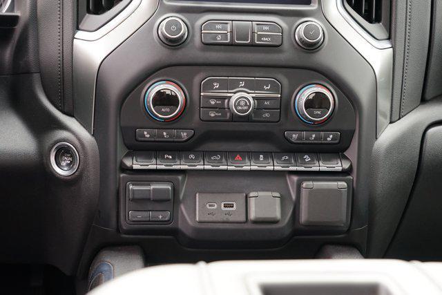 Photo of 2021 Summit White Chevrolet Silverado 1500