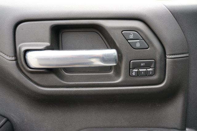 Photo of 2021 Summit White Chevrolet Silverado 1500