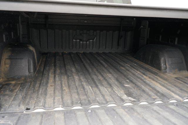 Photo of 2021 Summit White Chevrolet Silverado 1500