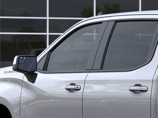 Photo of 2026 Sterling Gray Metallic Chevrolet Silverado 1500