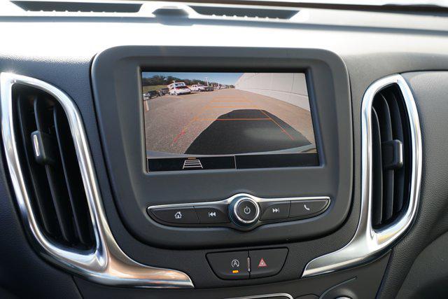 Photo of 2024 Summit White Chevrolet Equinox