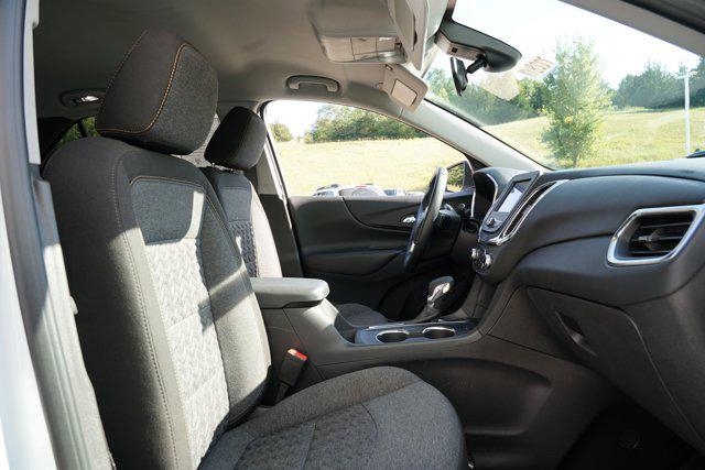 Photo of 2024 Summit White Chevrolet Equinox