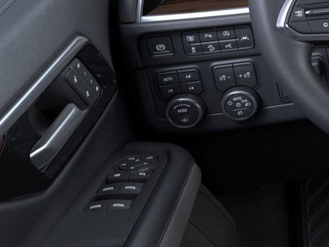 Photo of 2025 Black Chevrolet Suburban