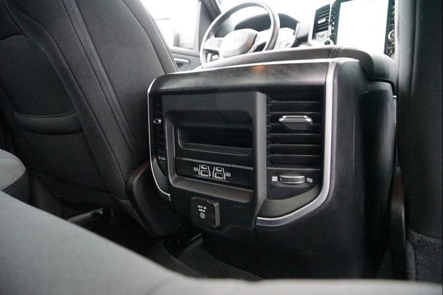 Photo of 2022 Delmonico Red Pearlcoat RAM 1500