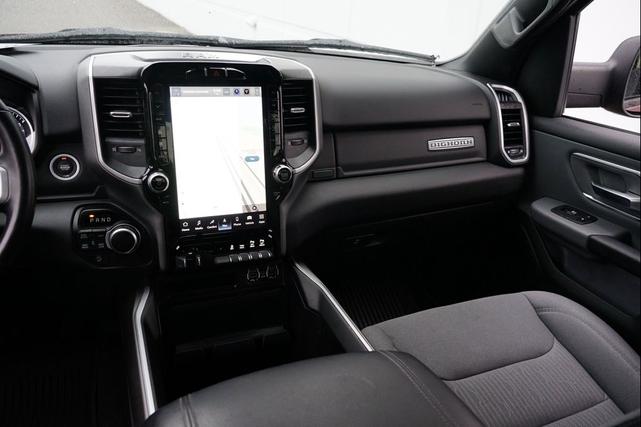 Photo of 2022 Delmonico Red Pearlcoat RAM 1500
