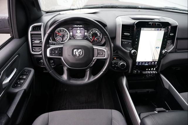 Photo of 2022 Delmonico Red Pearlcoat RAM 1500