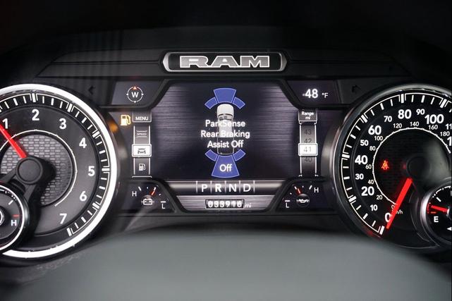 Photo of 2022 Delmonico Red Pearlcoat RAM 1500