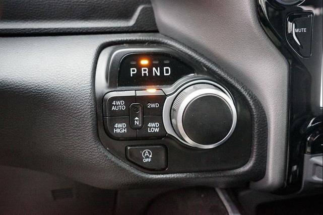 Photo of 2022 Delmonico Red Pearlcoat RAM 1500