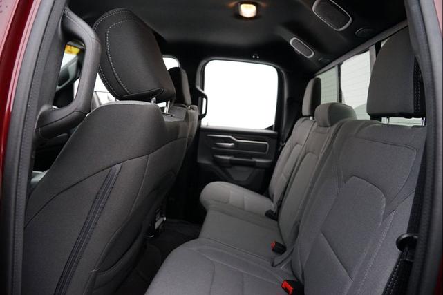 Photo of 2022 Delmonico Red Pearlcoat RAM 1500