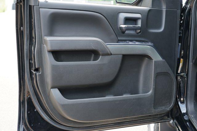 Photo of 2017 Black Chevrolet Silverado 1500