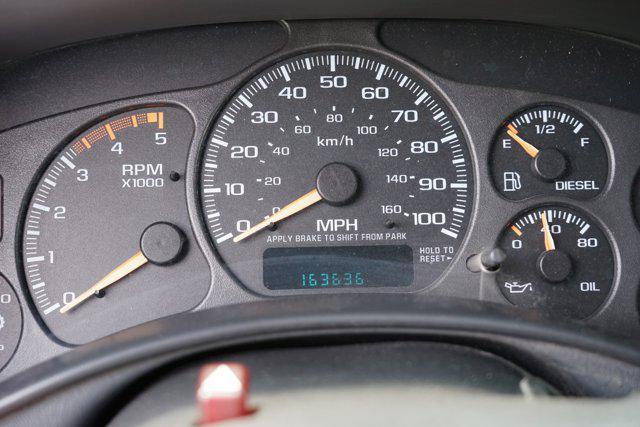 Photo of 2001 Light Pewter Metallic Chevrolet Silverado 2500