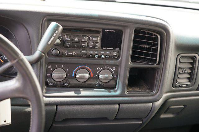 Photo of 2001 Light Pewter Metallic Chevrolet Silverado 2500