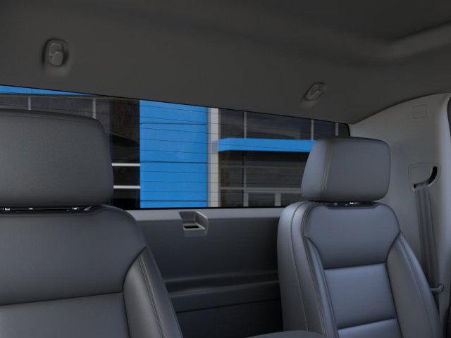 Photo of 2026 Black Chevrolet Silverado 1500
