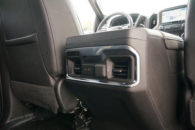 Photo of 2022 Silver Ice Metallic Chevrolet Silverado 3500