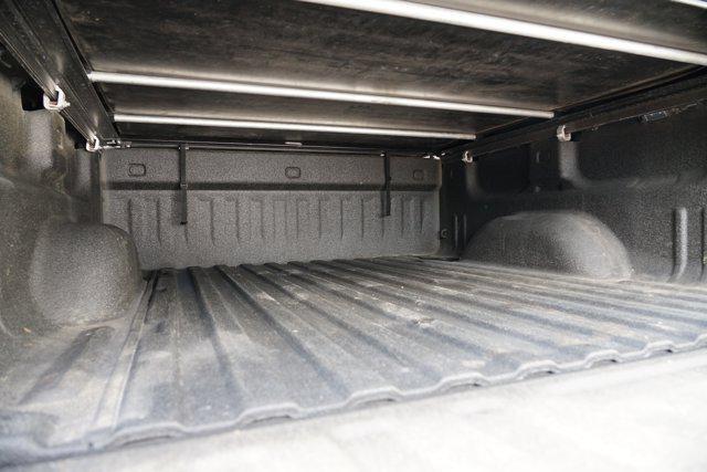 Photo of 2017 Graphite Metallic Chevrolet Silverado 1500