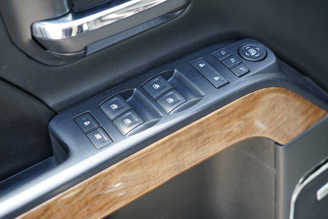 Photo of 2017 Graphite Metallic Chevrolet Silverado 1500