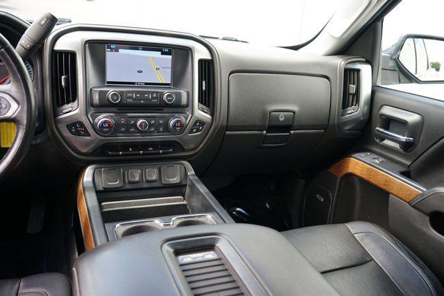 Photo of 2017 Graphite Metallic Chevrolet Silverado 1500