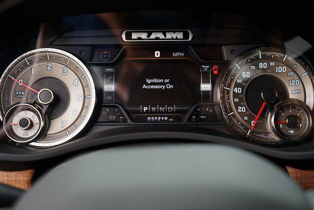 Photo of 2022 Delmonico Red Pearlcoat RAM 2500