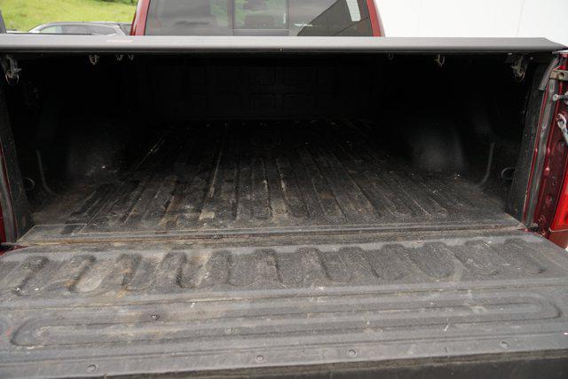 Photo of 2022 Delmonico Red Pearlcoat RAM 2500