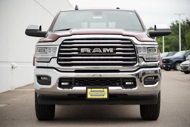 Photo of 2022 Delmonico Red Pearlcoat RAM 2500